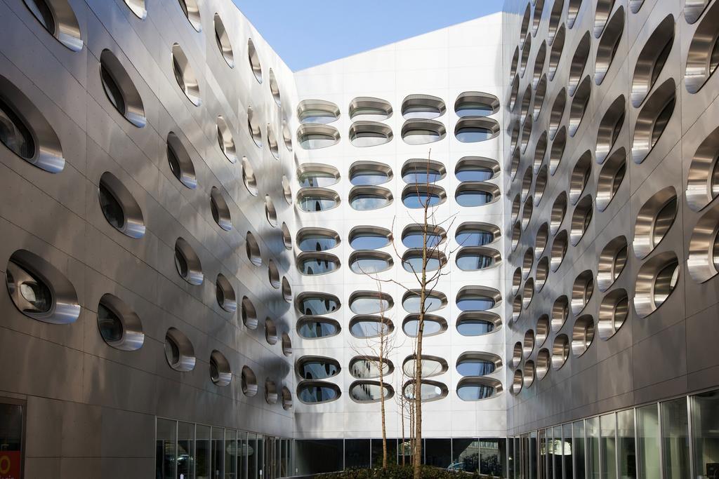 Aparthotel Adagio Access Nancy Centre Exterior foto