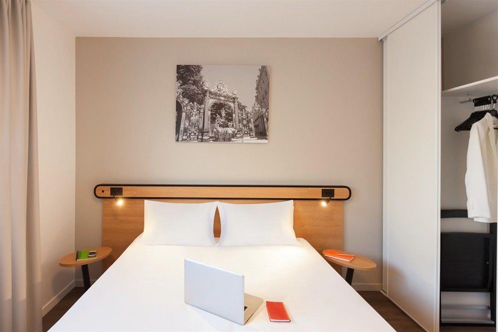 Aparthotel Adagio Access Nancy Centre Exterior foto