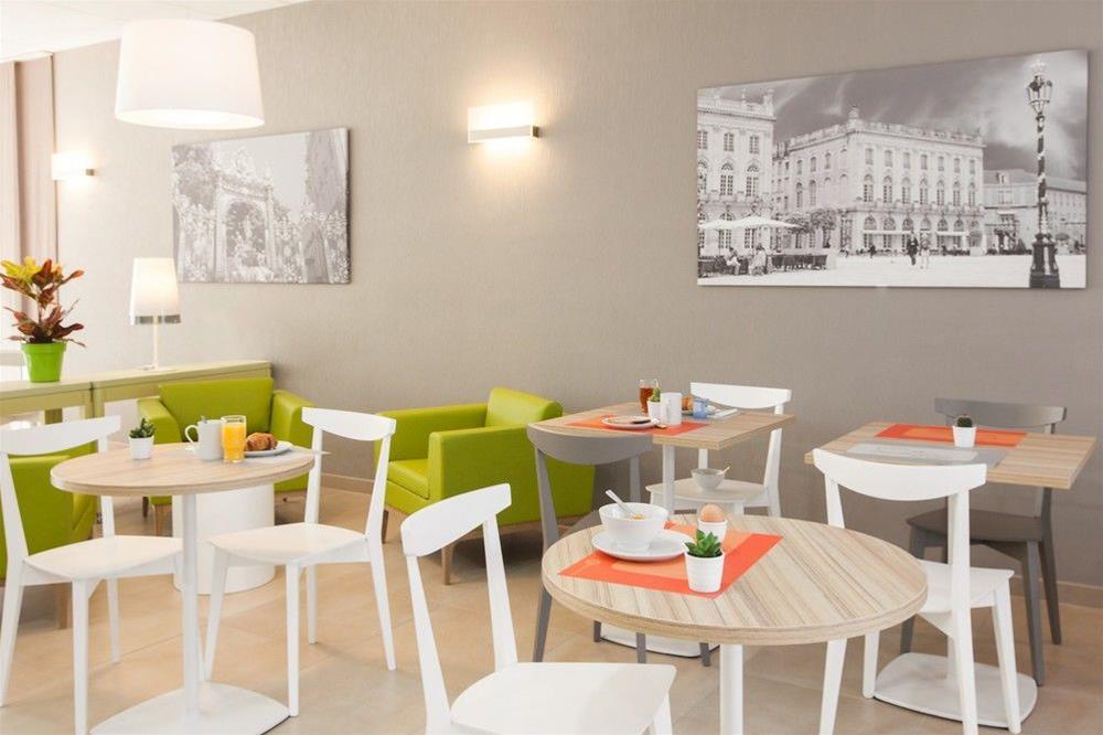 Aparthotel Adagio Access Nancy Centre Exterior foto