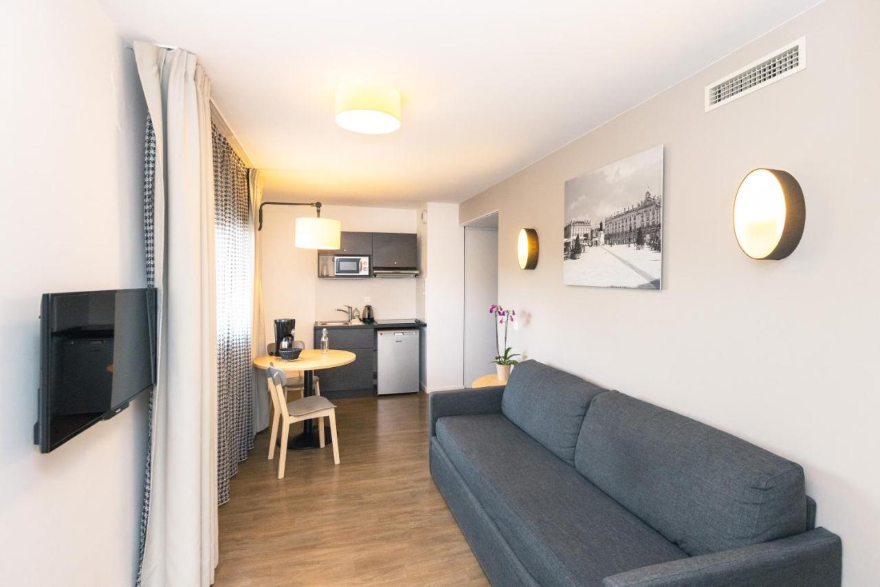 Aparthotel Adagio Access Nancy Centre Exterior foto