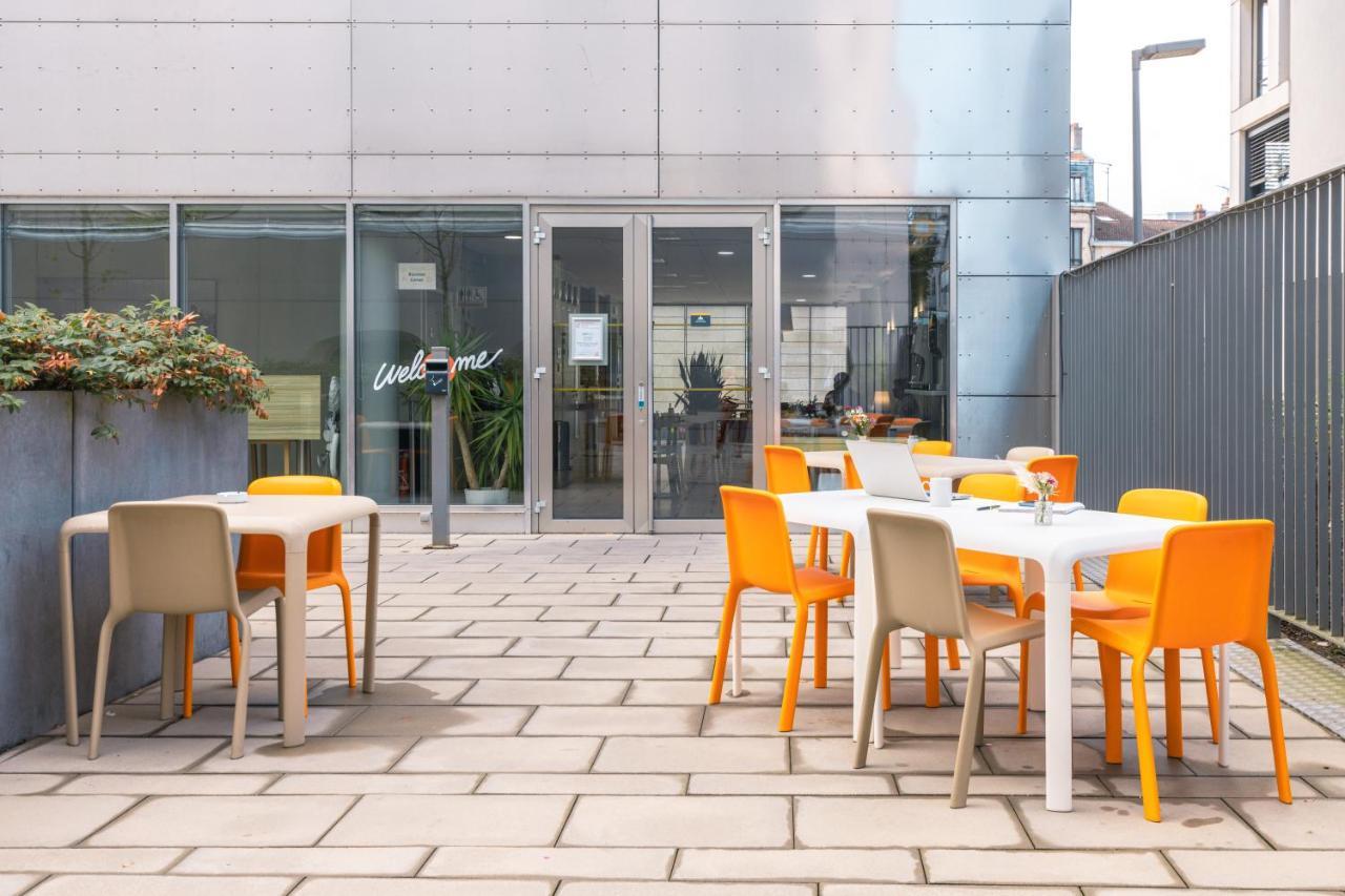 Aparthotel Adagio Access Nancy Centre Exterior foto