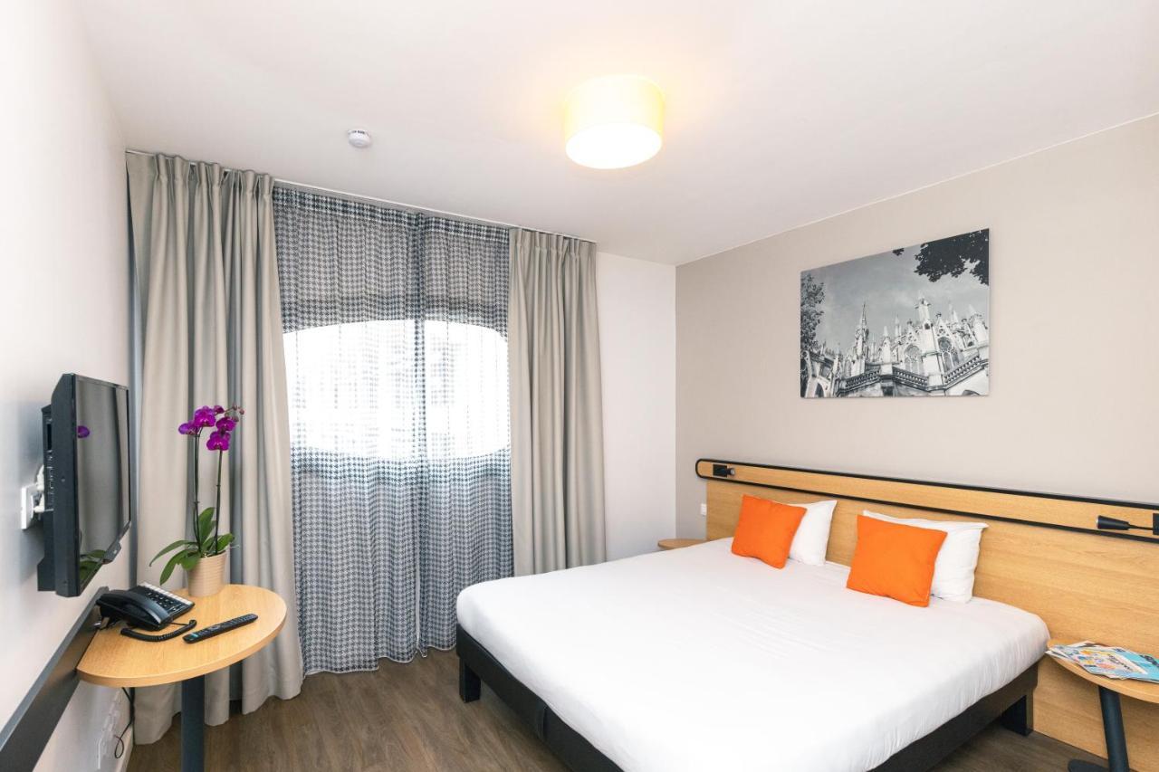 Aparthotel Adagio Access Nancy Centre Exterior foto