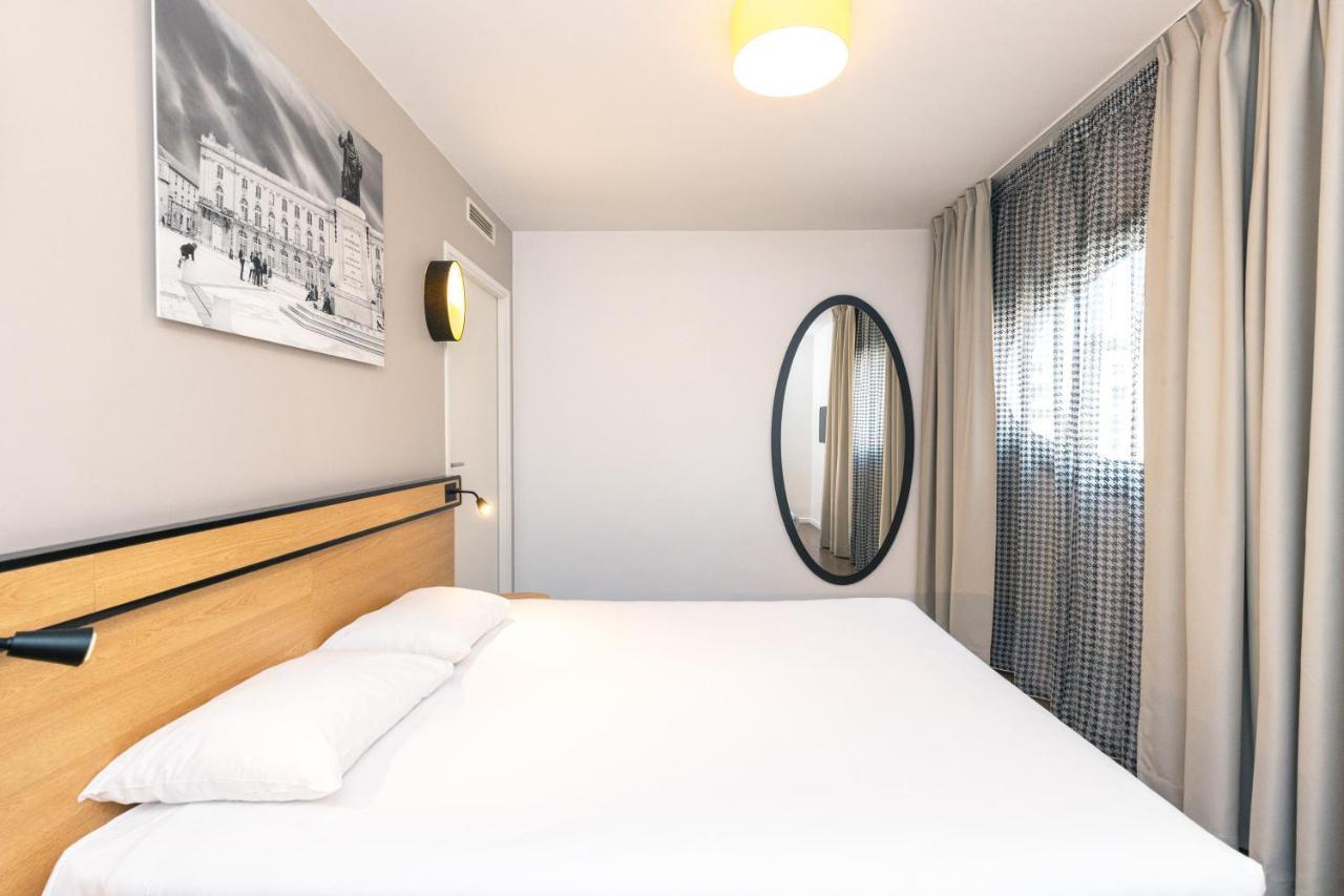 Aparthotel Adagio Access Nancy Centre Exterior foto