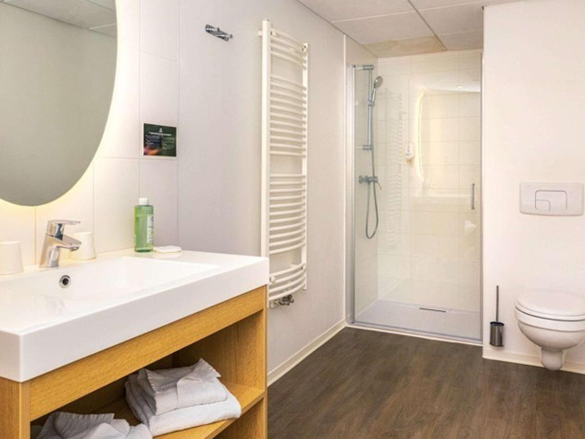 Aparthotel Adagio Access Nancy Centre Exterior foto