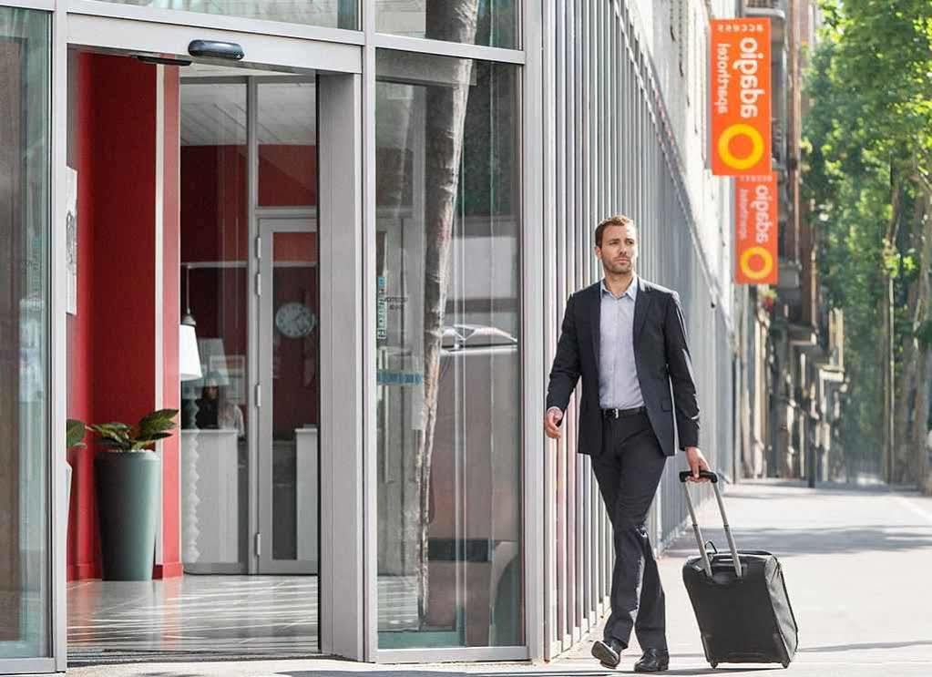 Aparthotel Adagio Access Nancy Centre Exterior foto