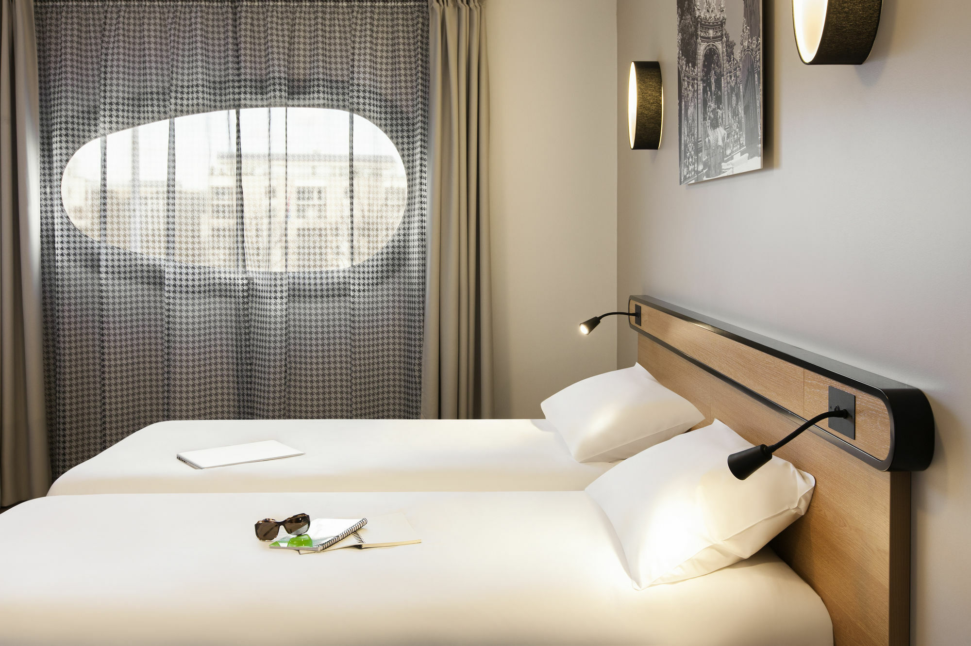 Aparthotel Adagio Access Nancy Centre Exterior foto