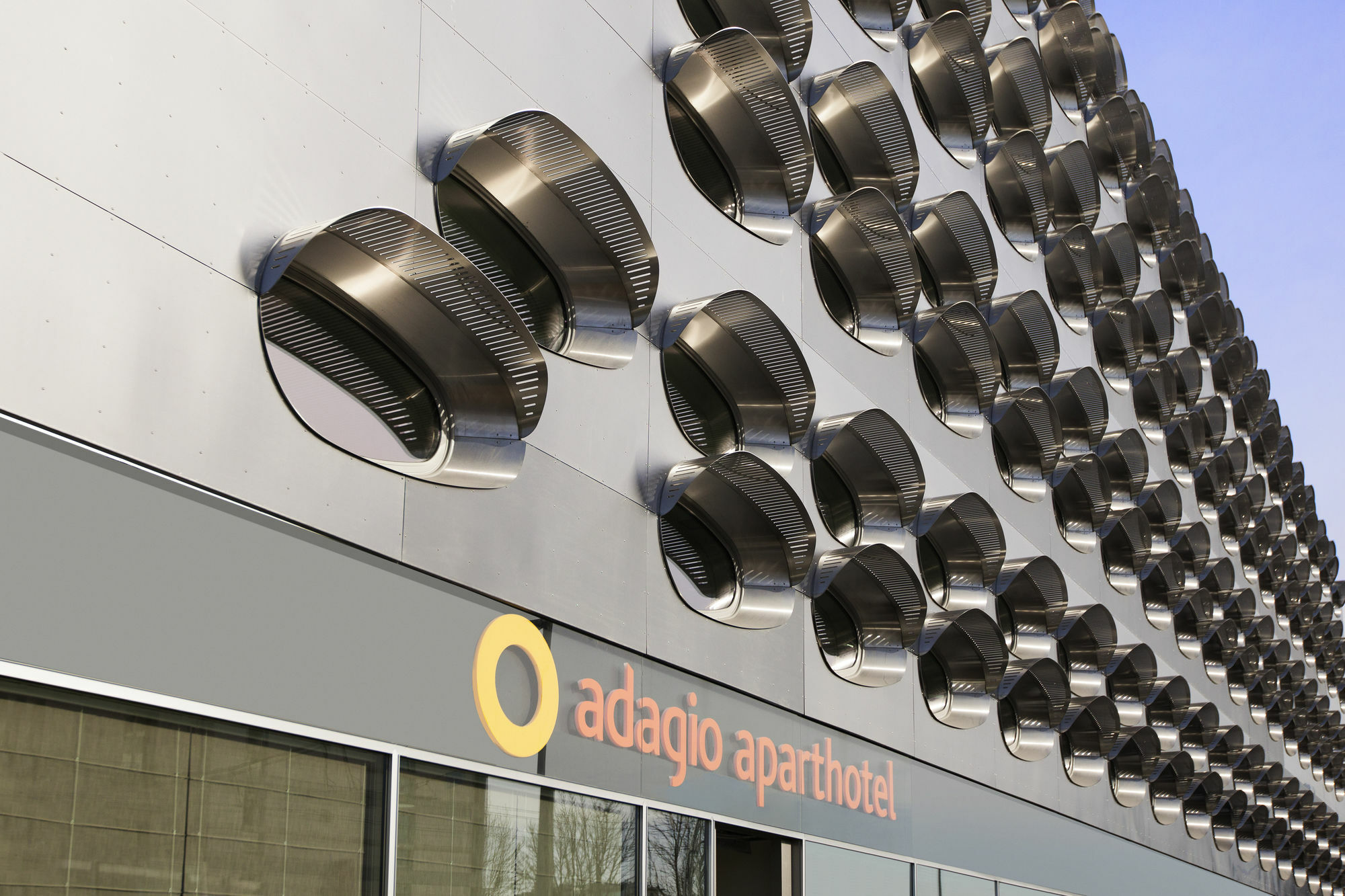Aparthotel Adagio Access Nancy Centre Exterior foto