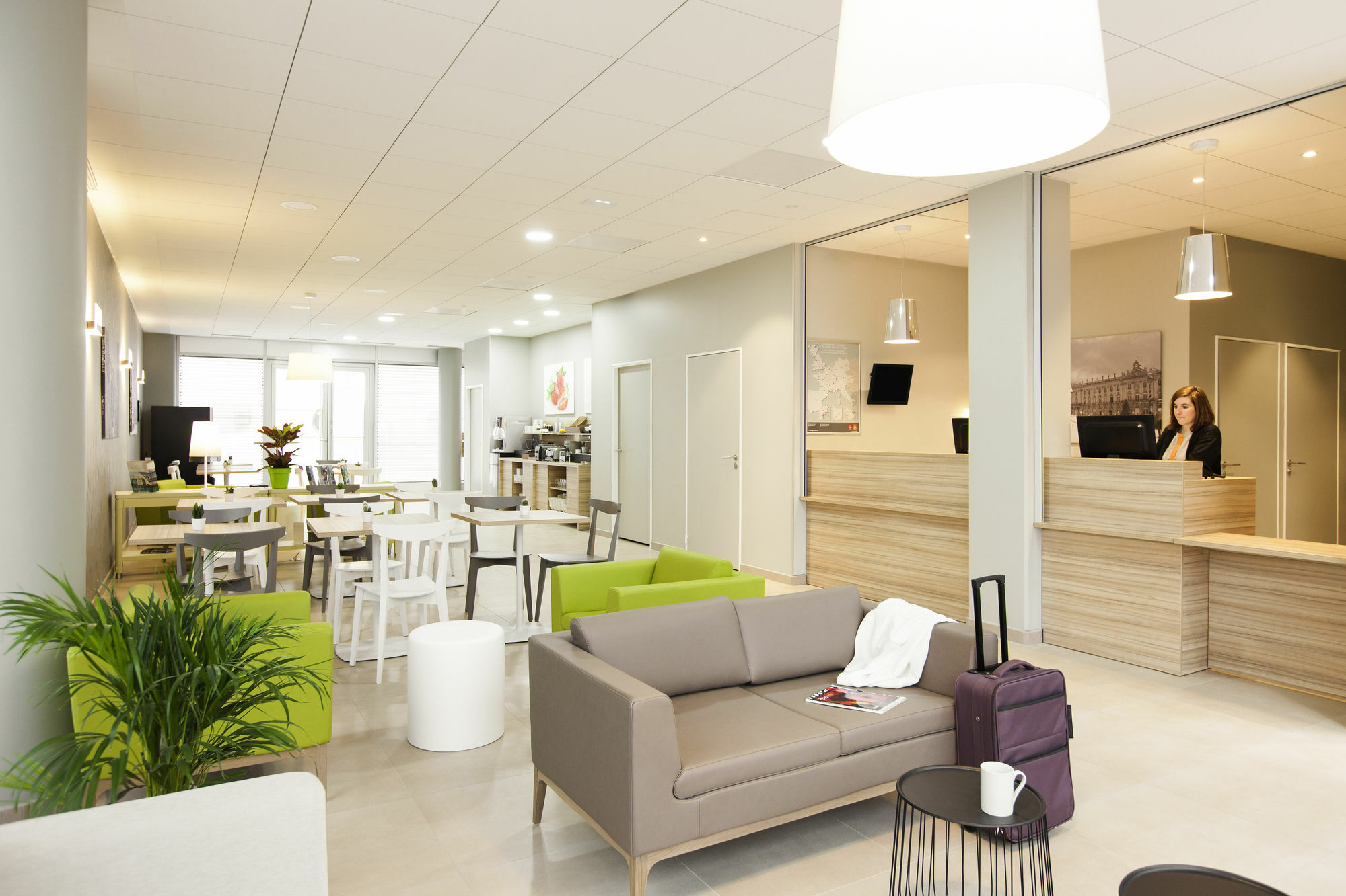 Aparthotel Adagio Access Nancy Centre Exterior foto