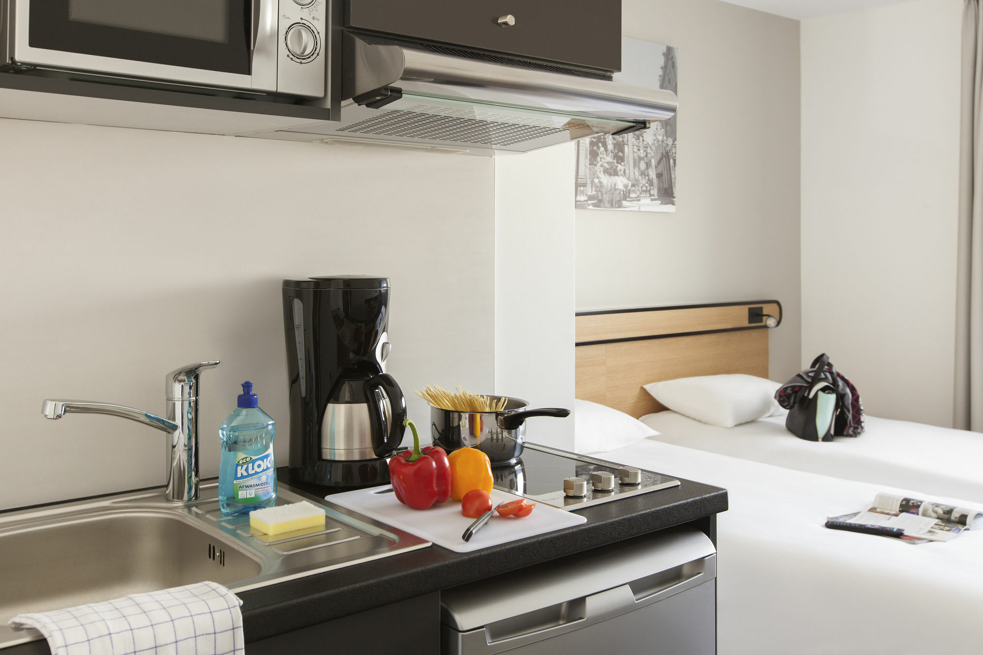 Aparthotel Adagio Access Nancy Centre Exterior foto